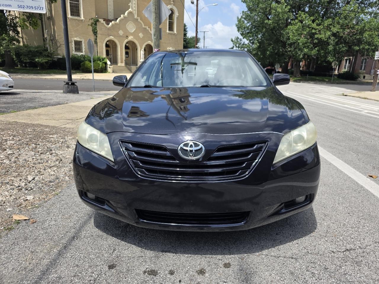 Toyota Camry XLE 5-Spd AT 2009