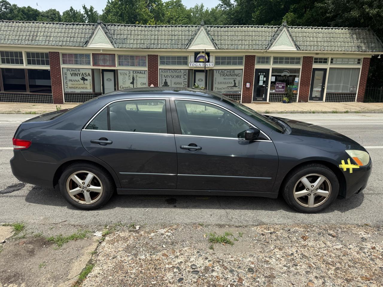 Honda Accord LX SE Sedan AT 2007