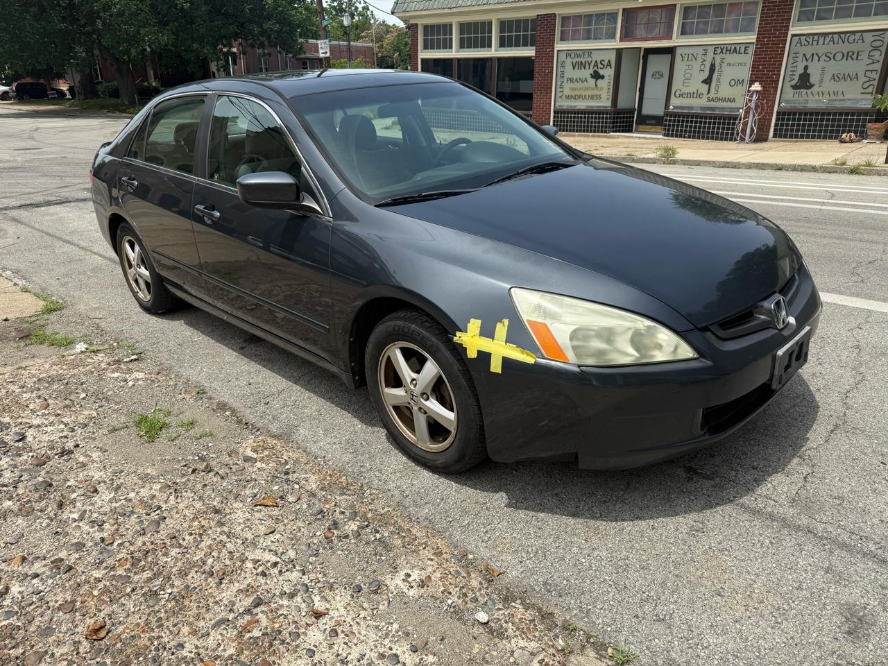 Honda Accord LX SE Sedan AT 2007
