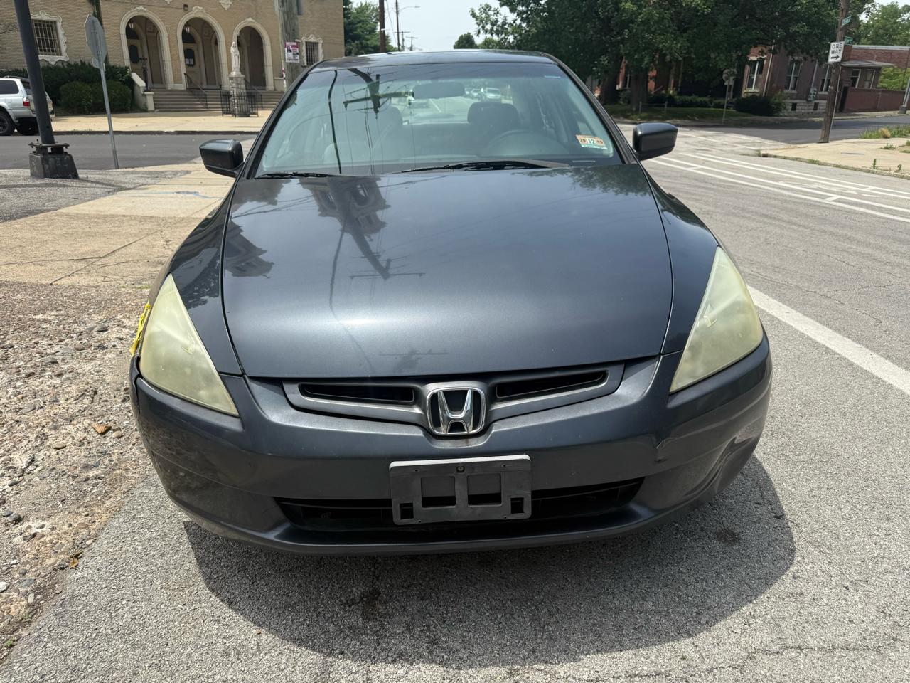 Honda Accord LX SE Sedan AT 2007