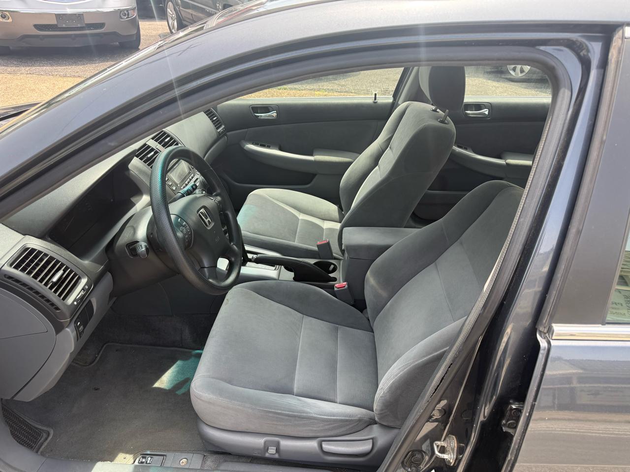 Honda Accord LX SE Sedan AT 2007
