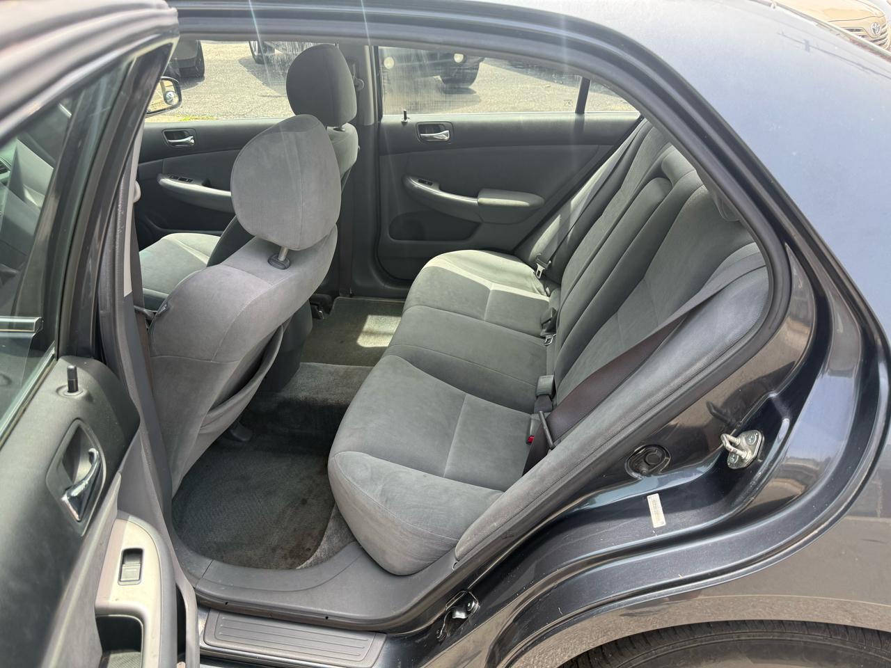 Honda Accord LX SE Sedan AT 2007
