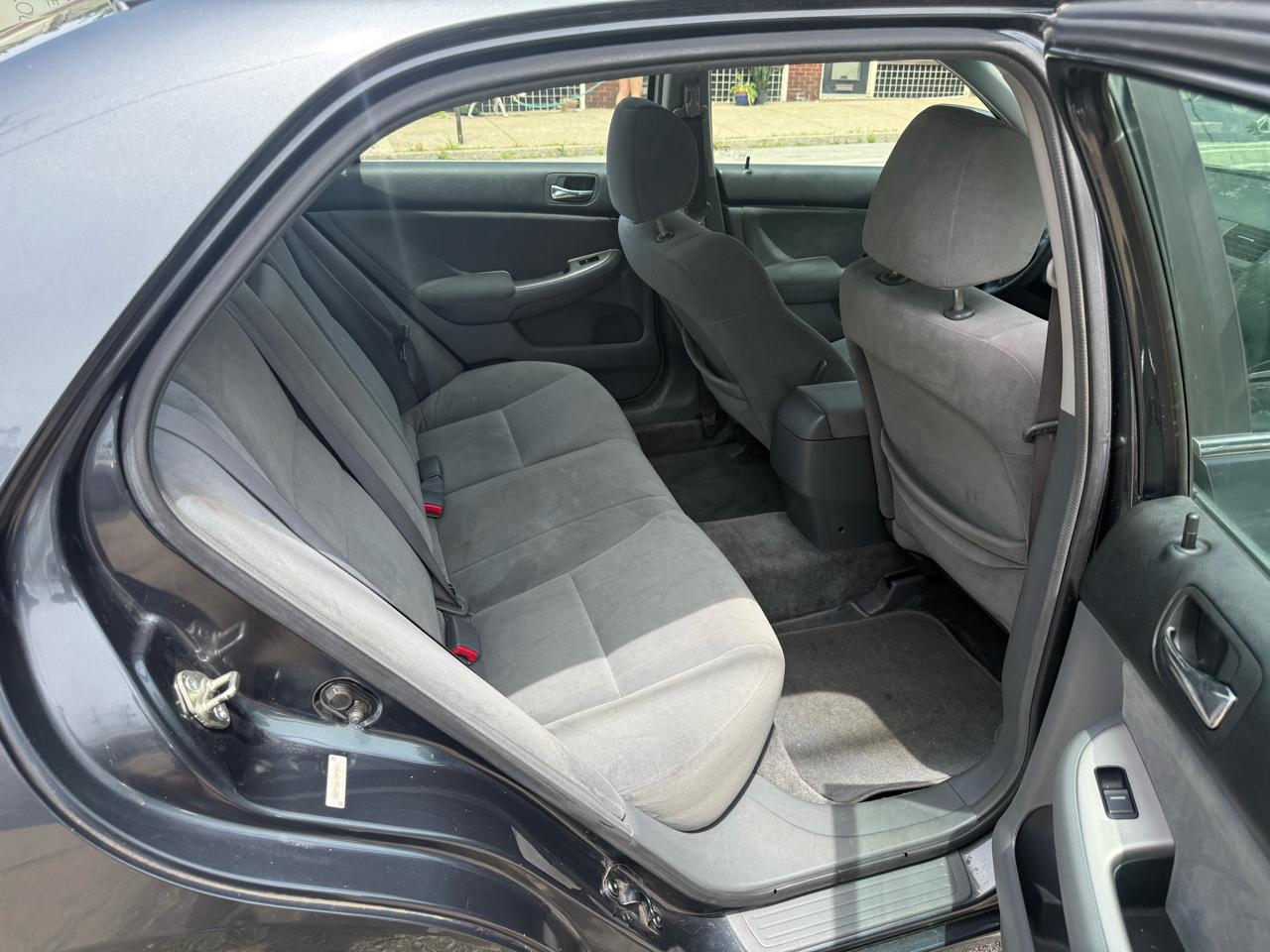 Honda Accord LX SE Sedan AT 2007