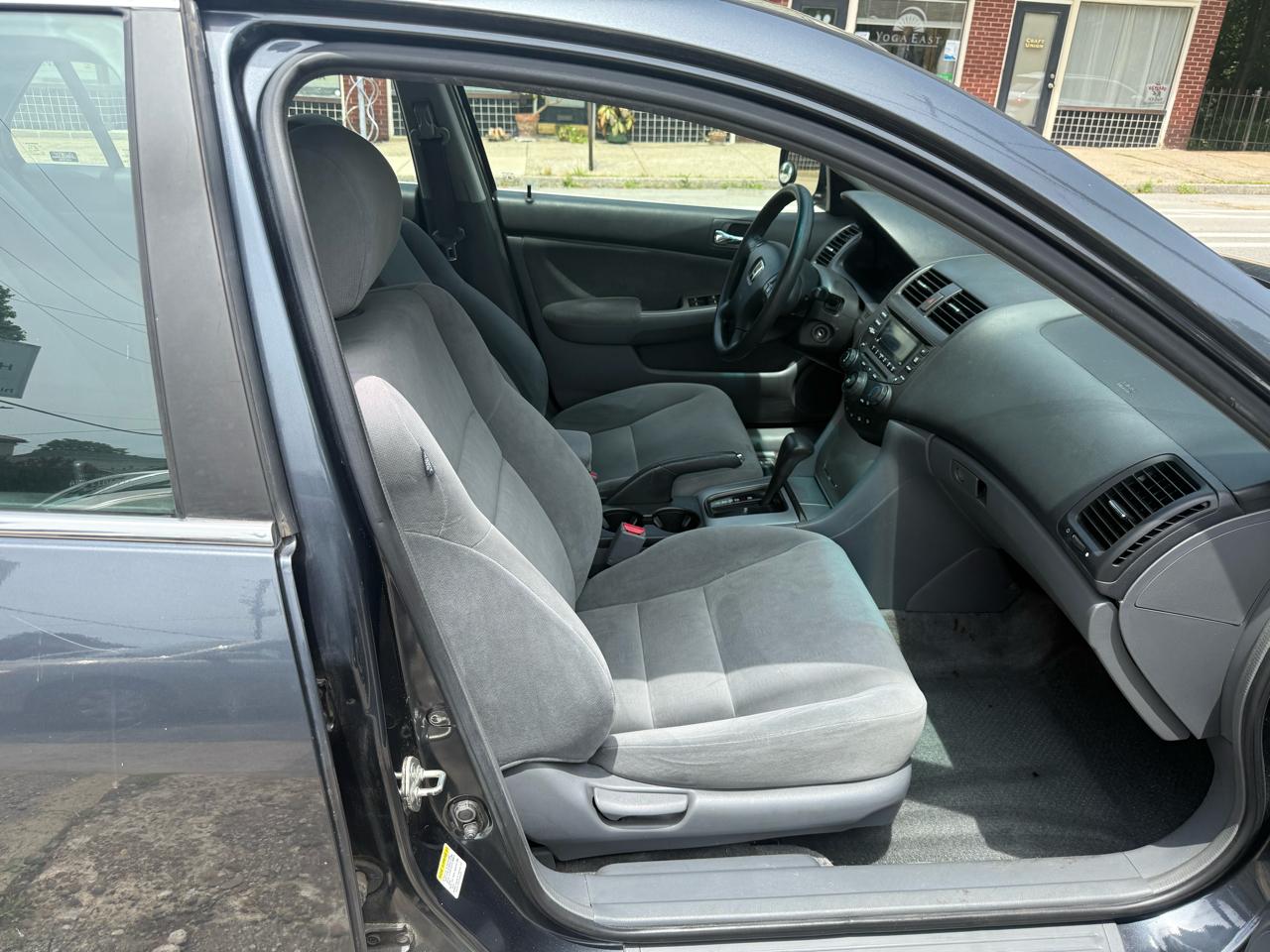 Honda Accord LX SE Sedan AT 2007