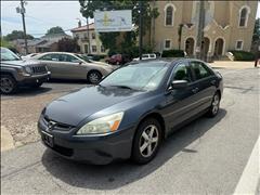 2007 Honda Accord 