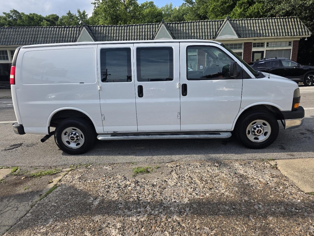GMC Savana G2500 Cargo 2014