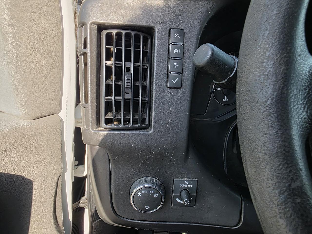 GMC Savana G2500 Cargo 2014
