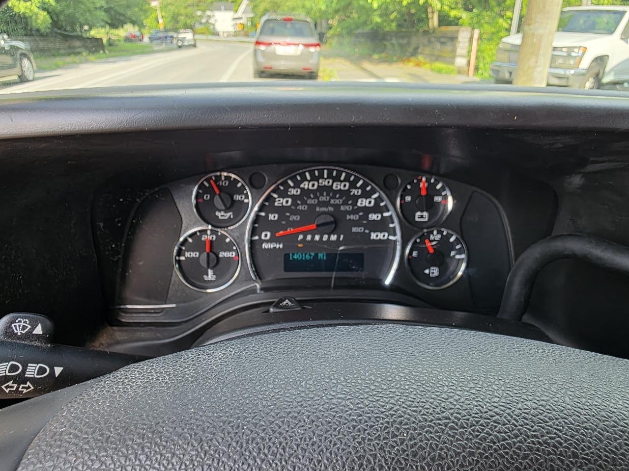 GMC Savana G2500 Cargo 2014