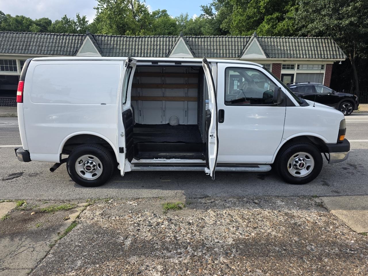 GMC Savana G2500 Cargo 2014