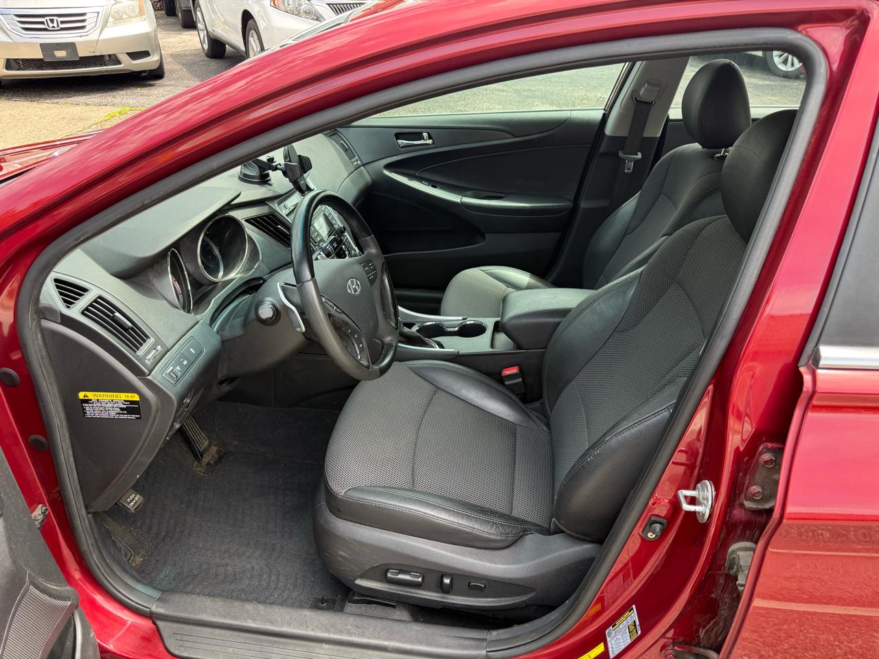 Hyundai Sonata Limited Auto 2011