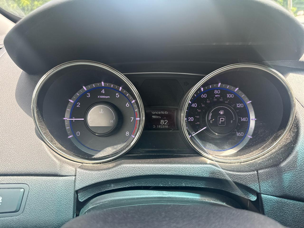 Hyundai Sonata Limited Auto 2011