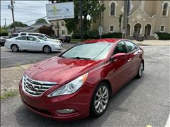 2011 Hyundai Sonata 
