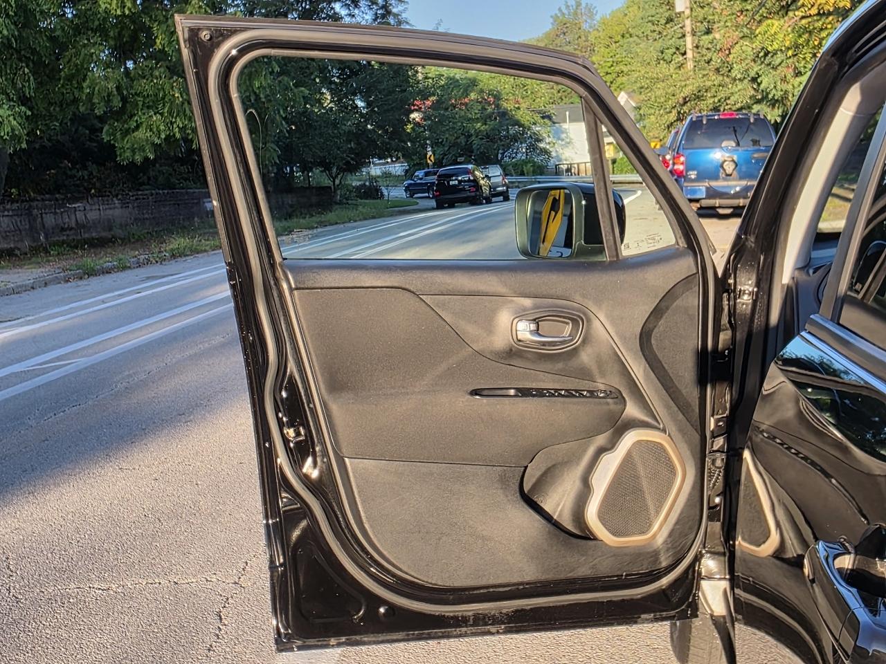 Jeep Renegade Latitude 4WD 2015