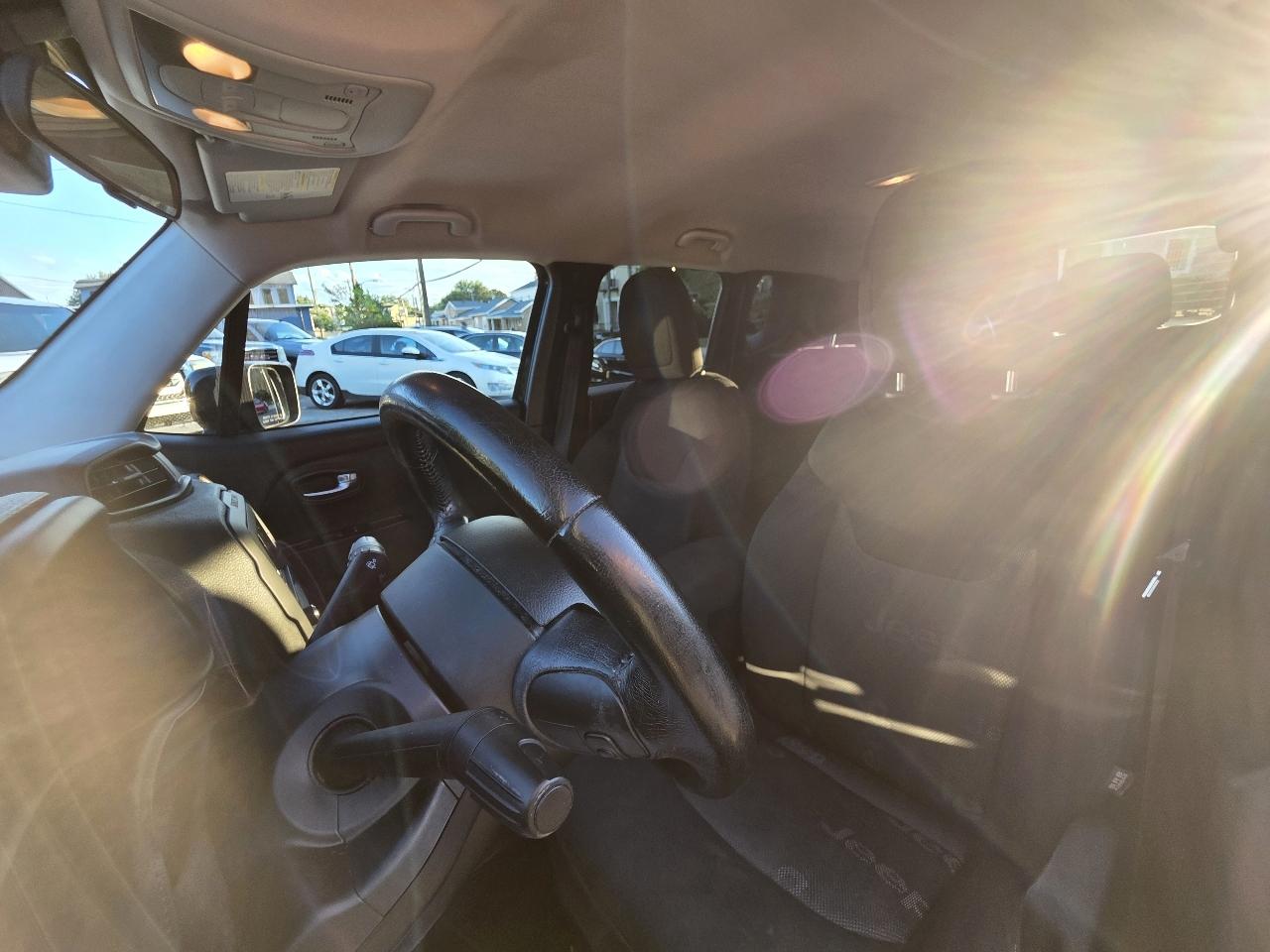 Jeep Renegade Latitude 4WD 2015