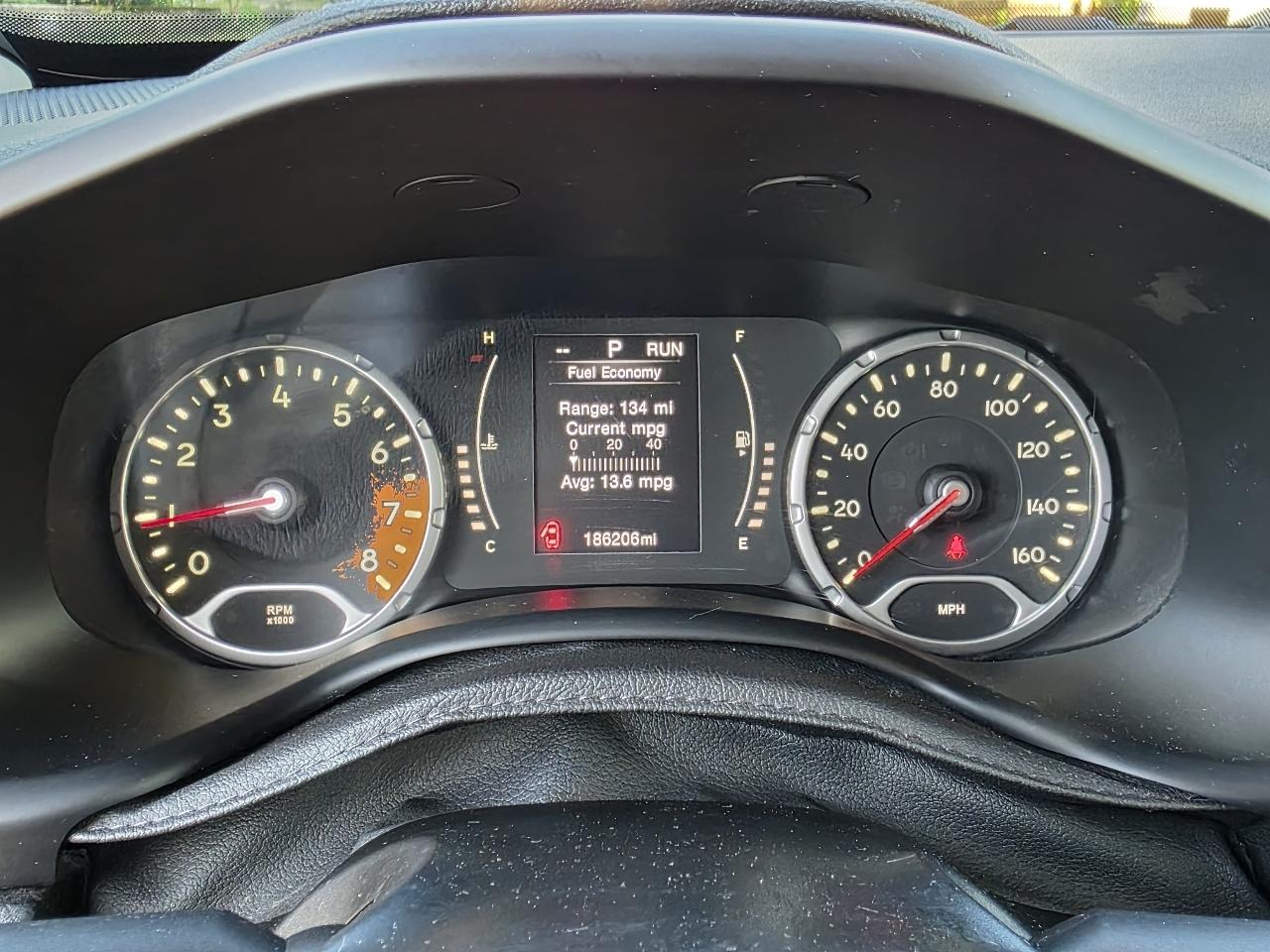 Jeep Renegade Latitude 4WD 2015