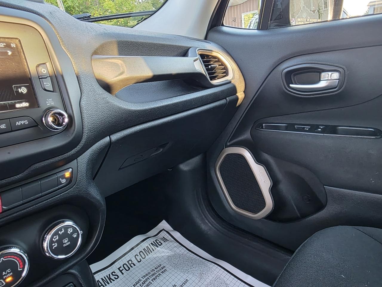 Jeep Renegade Latitude 4WD 2015