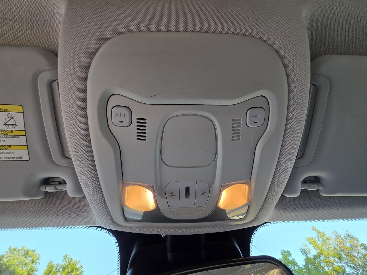 Jeep Renegade Latitude 4WD 2015