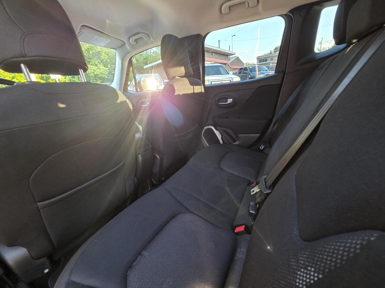 Jeep Renegade Latitude 4WD 2015