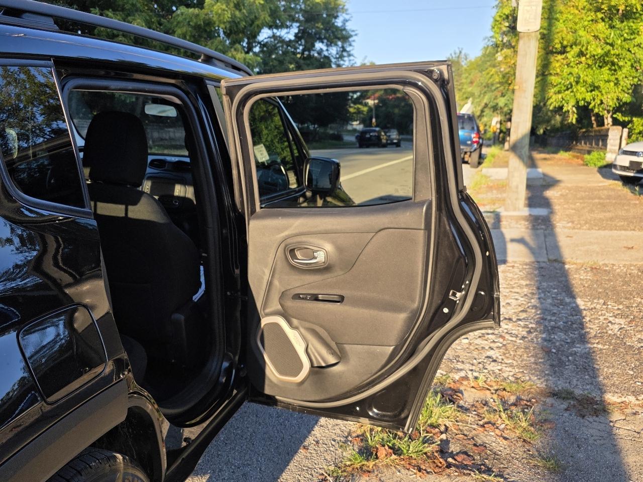 Jeep Renegade Latitude 4WD 2015