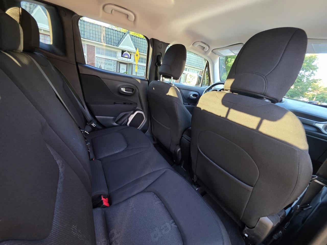 Jeep Renegade Latitude 4WD 2015