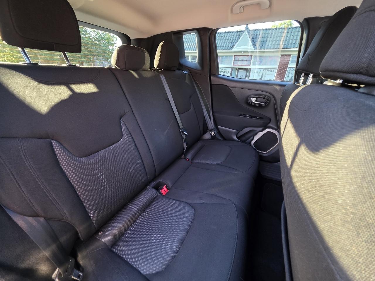 Jeep Renegade Latitude 4WD 2015