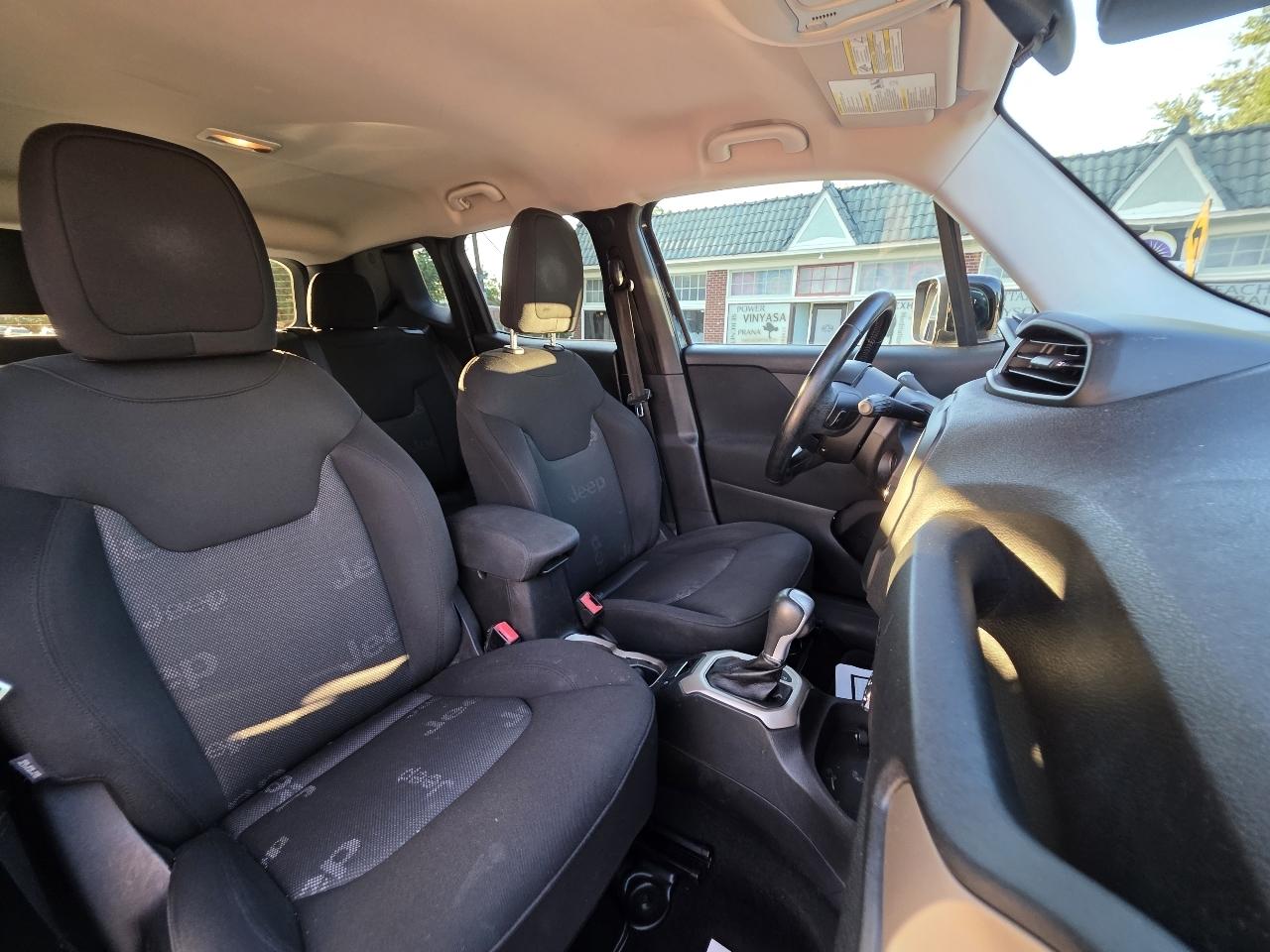 Jeep Renegade Latitude 4WD 2015