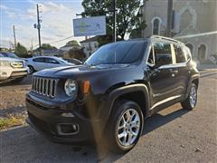 2015 Jeep Renegade 