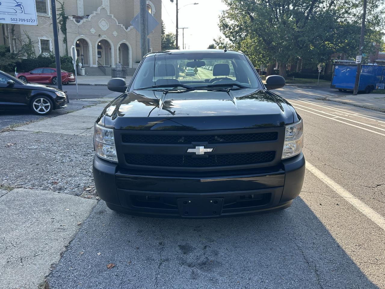Chevrolet Silverado 1500 LT1 2WD 2007