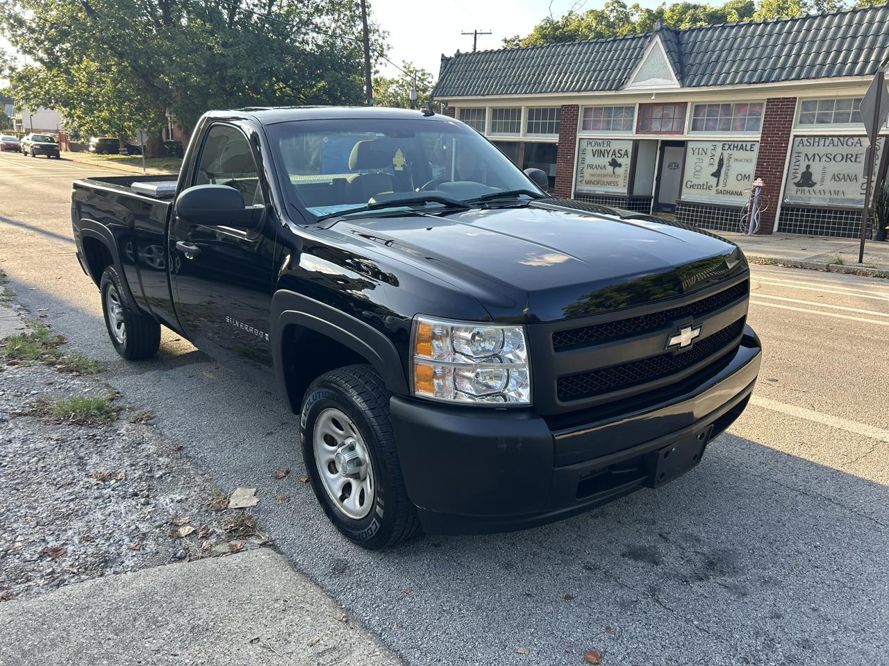 Chevrolet Silverado 1500 LT1 2WD 2007