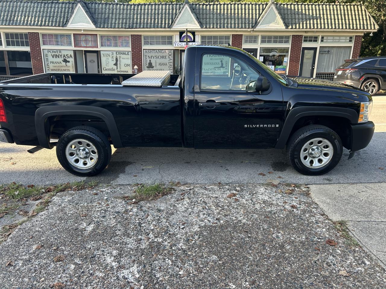 Chevrolet Silverado 1500 LT1 2WD 2007