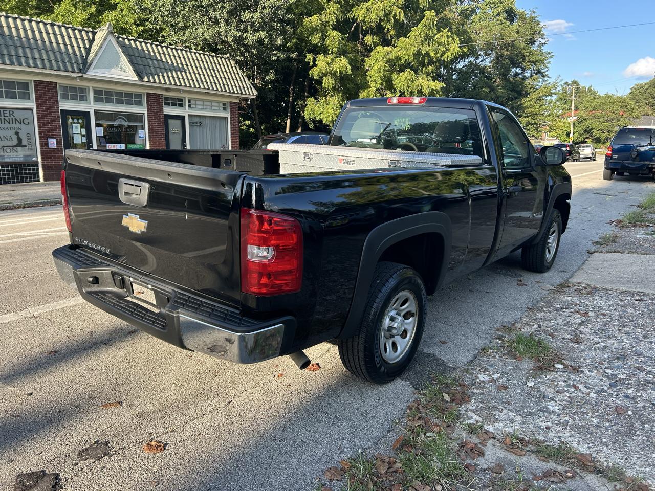 Chevrolet Silverado 1500 LT1 2WD 2007