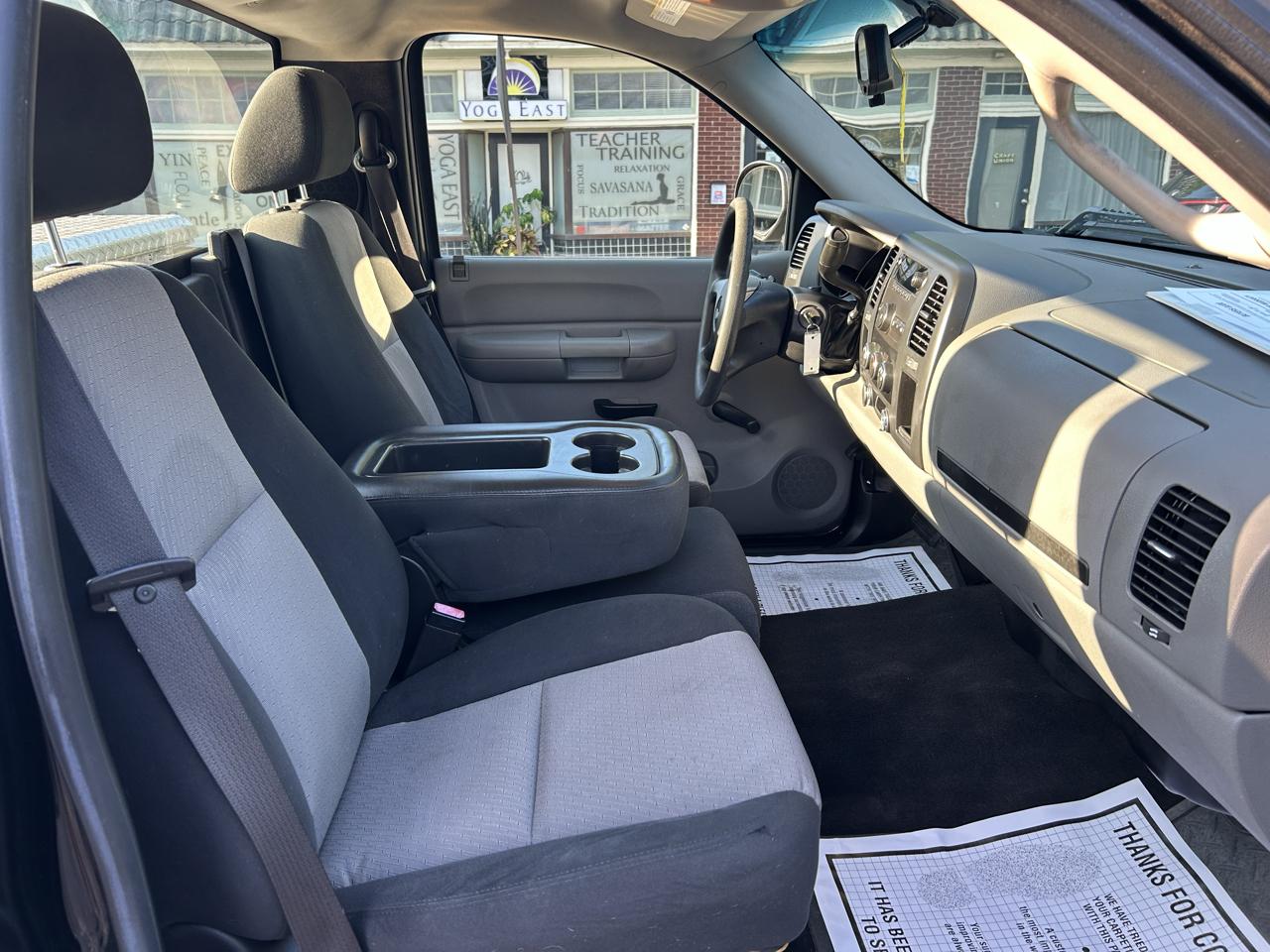 Chevrolet Silverado 1500 LT1 2WD 2007