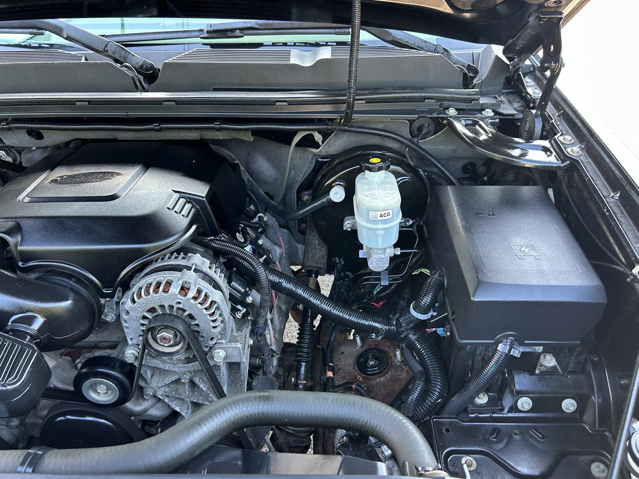 Chevrolet Silverado 1500 LT1 2WD 2007