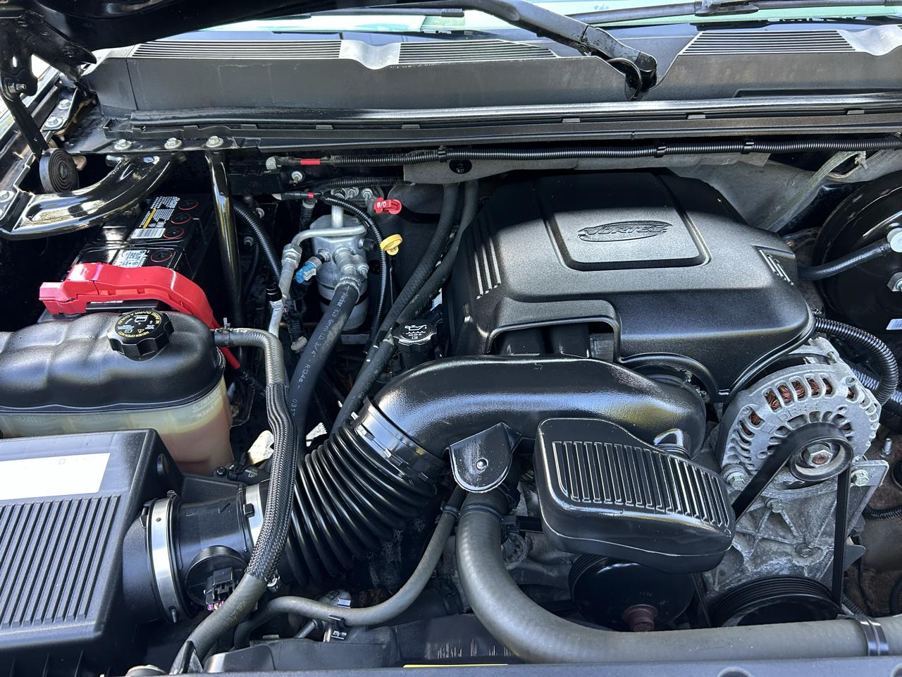 Chevrolet Silverado 1500 LT1 2WD 2007