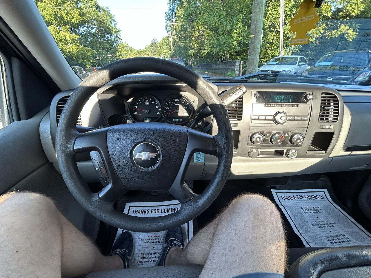 Chevrolet Silverado 1500 LT1 2WD 2007