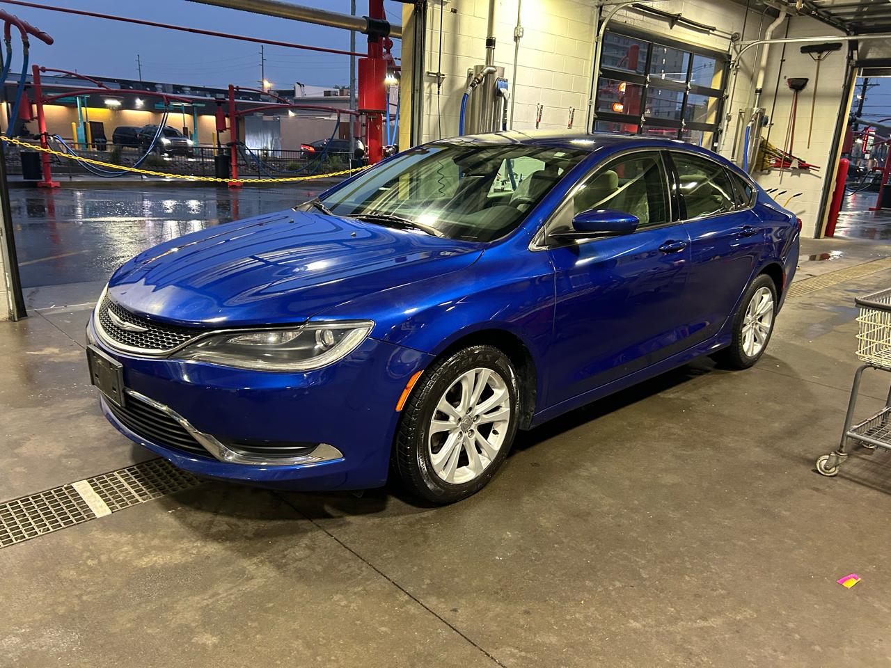 Chrysler 200 Limited 2015