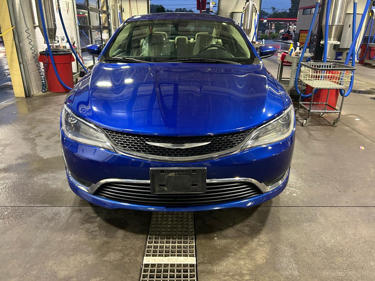 Chrysler 200 Limited 2015