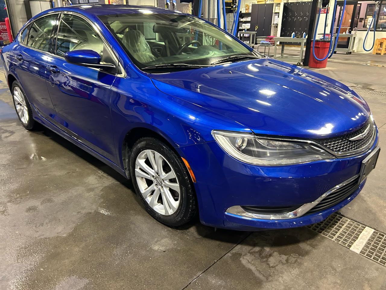 Chrysler 200 Limited 2015