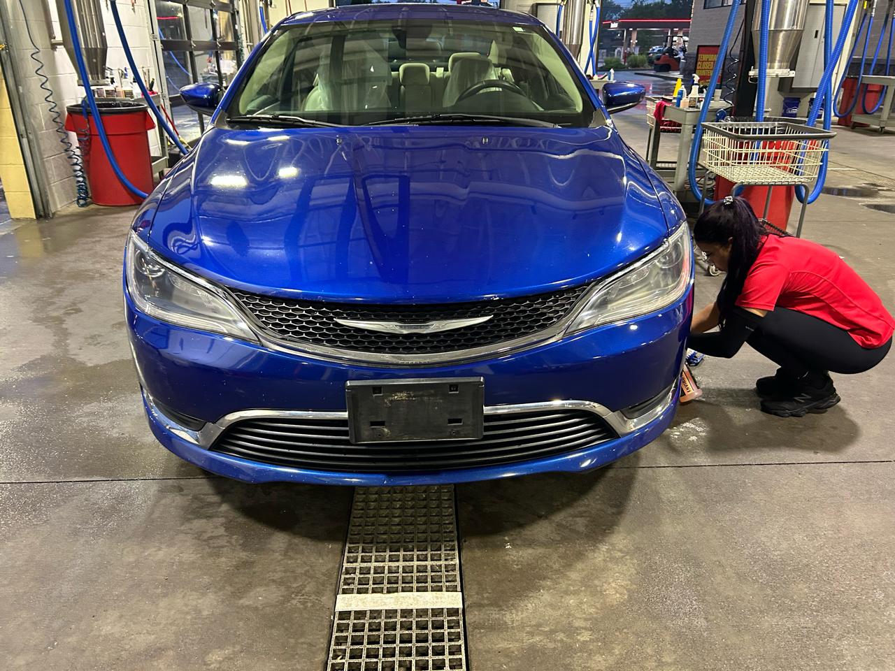 Chrysler 200 Limited 2015