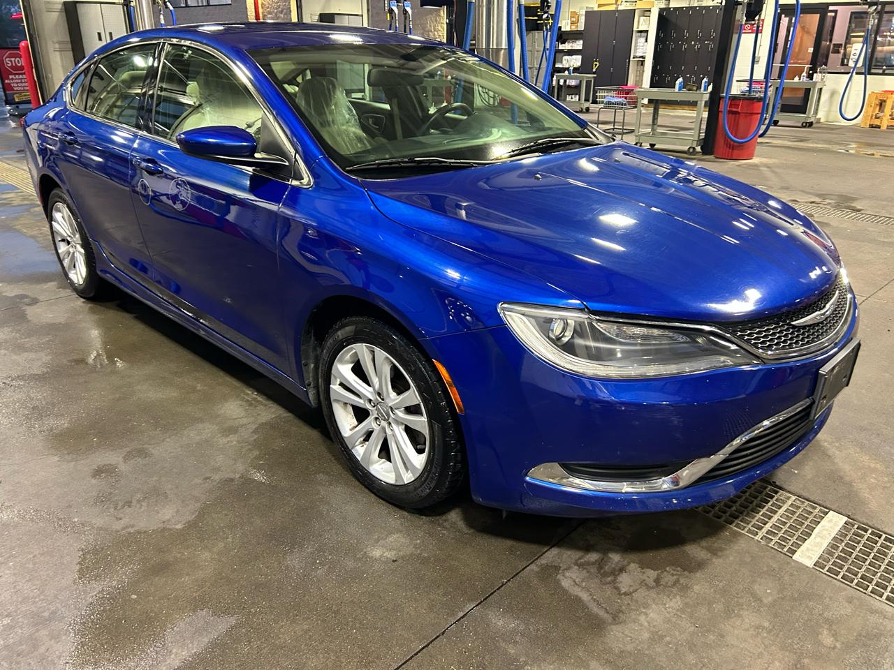 Chrysler 200 Limited 2015