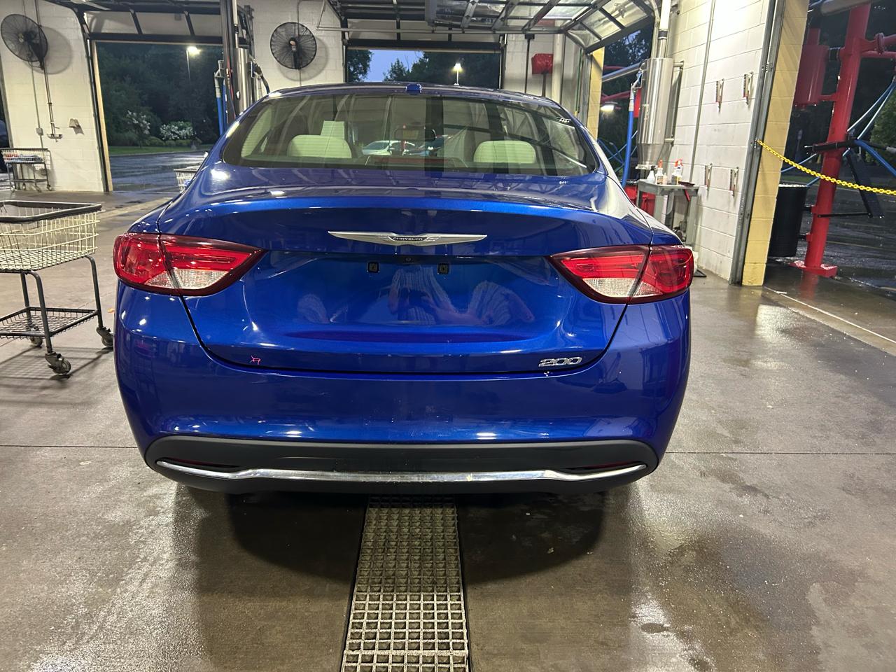 Chrysler 200 Limited 2015