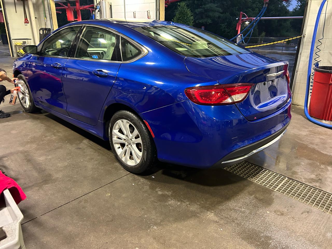 Chrysler 200 Limited 2015
