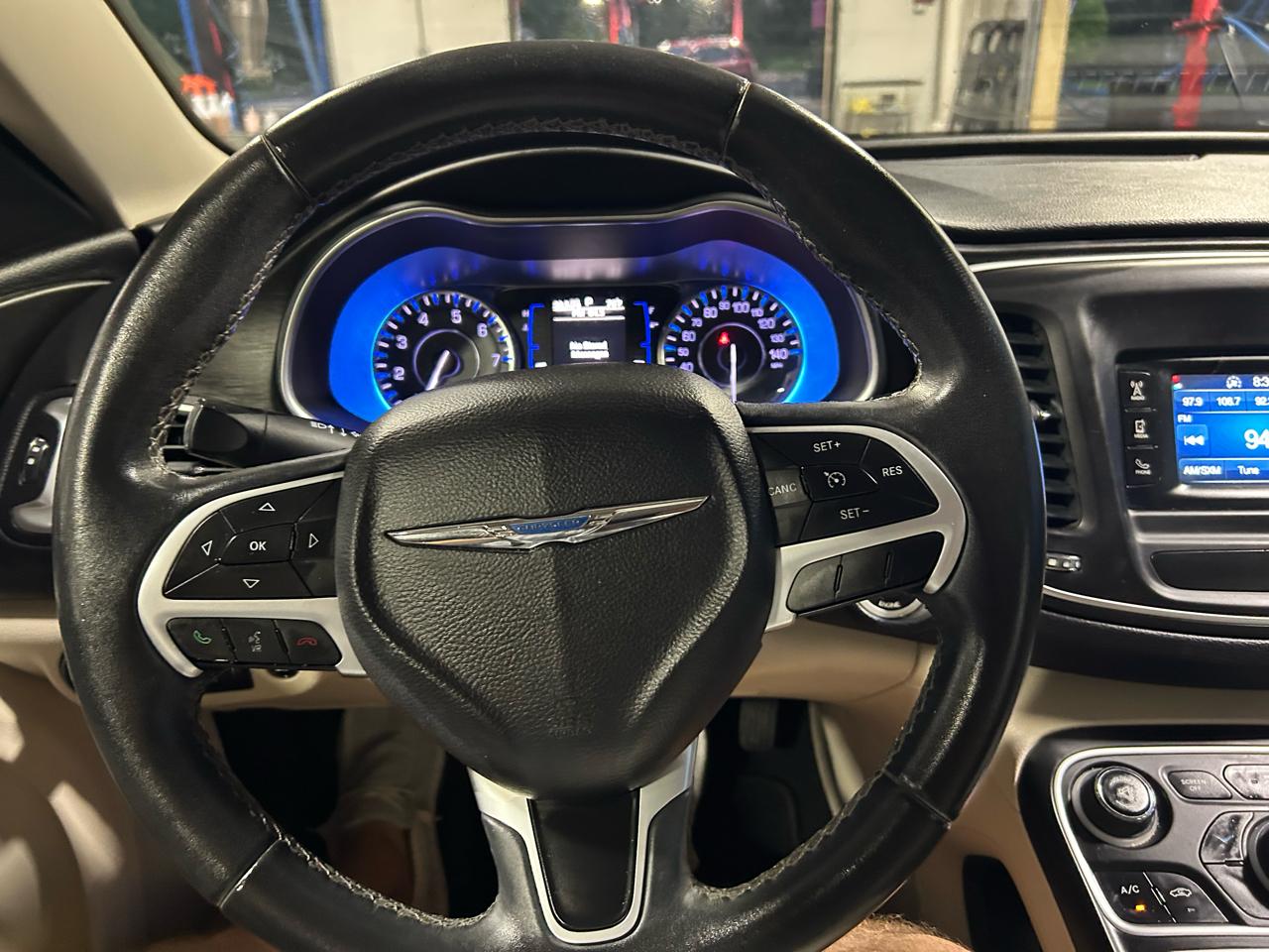 Chrysler 200 Limited 2015