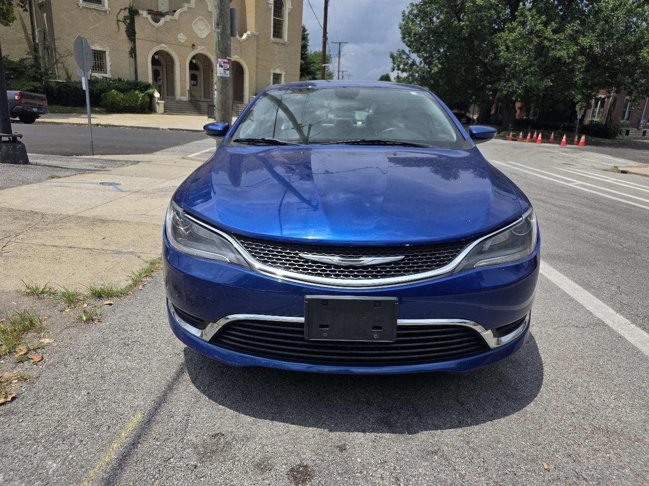 Chrysler 200 Limited 2015