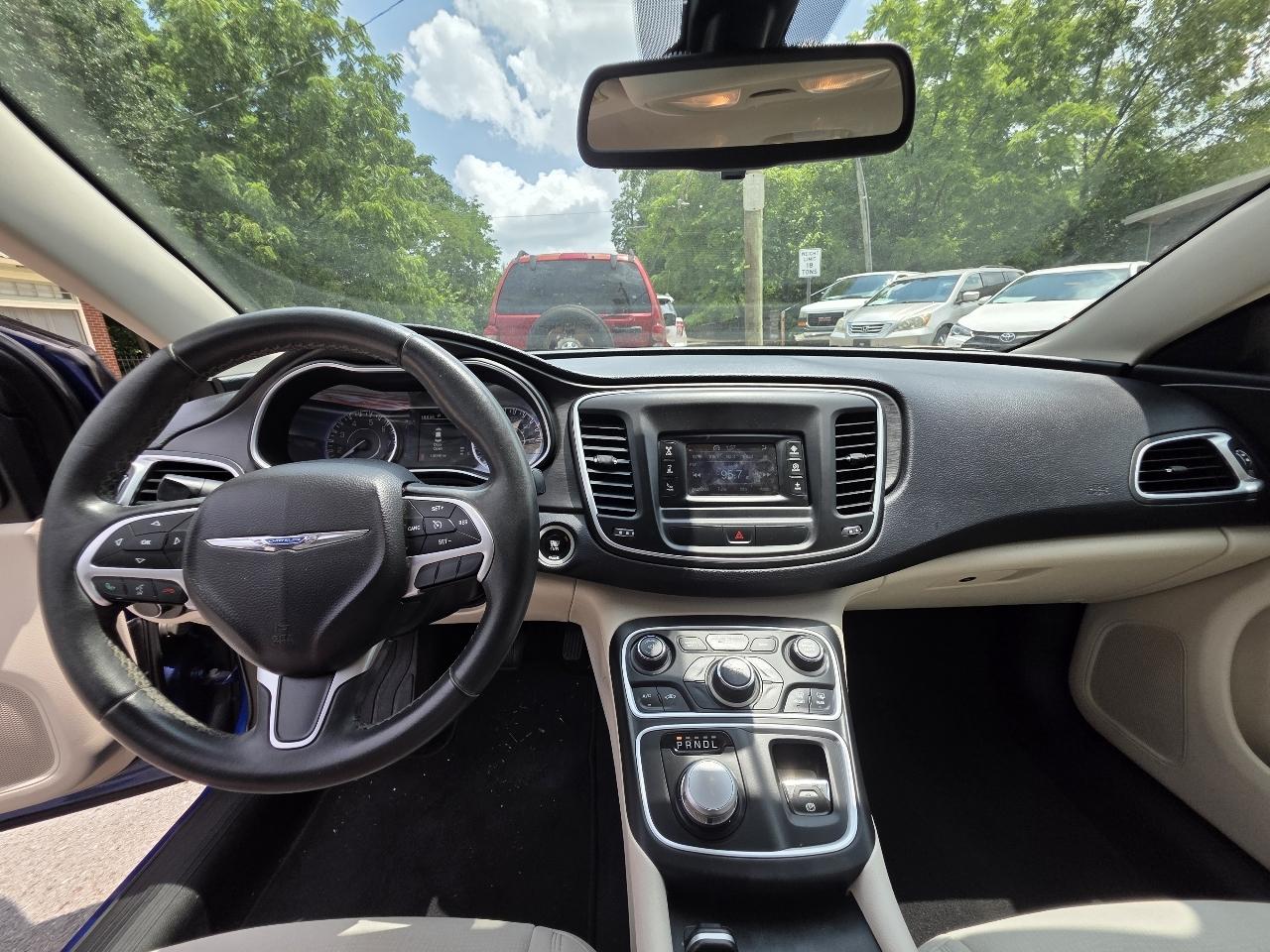Chrysler 200 Limited 2015