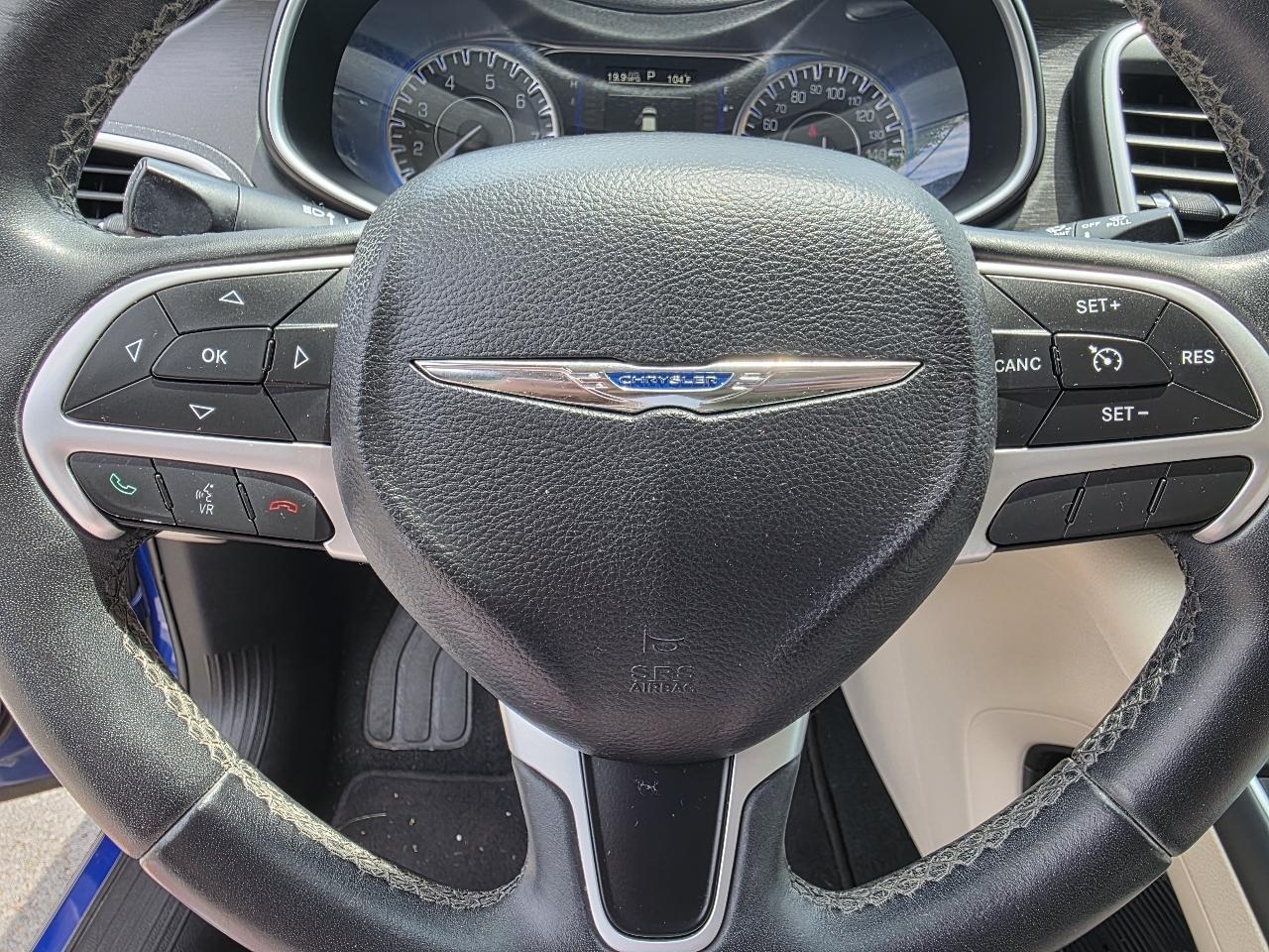 Chrysler 200 Limited 2015