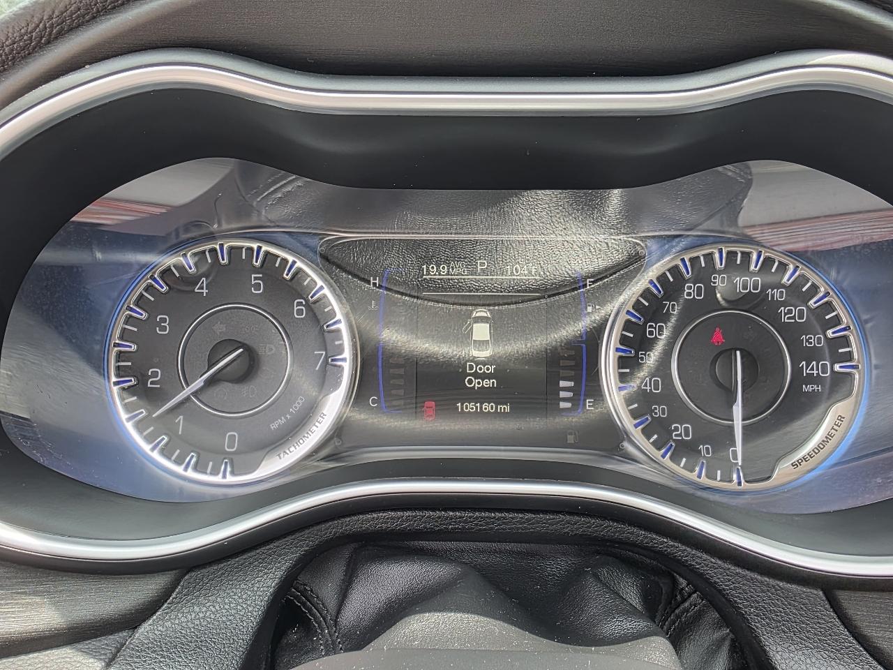 Chrysler 200 Limited 2015