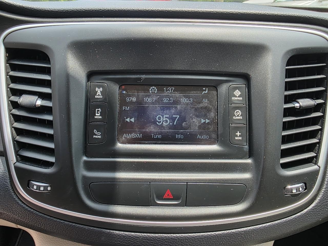 Chrysler 200 Limited 2015