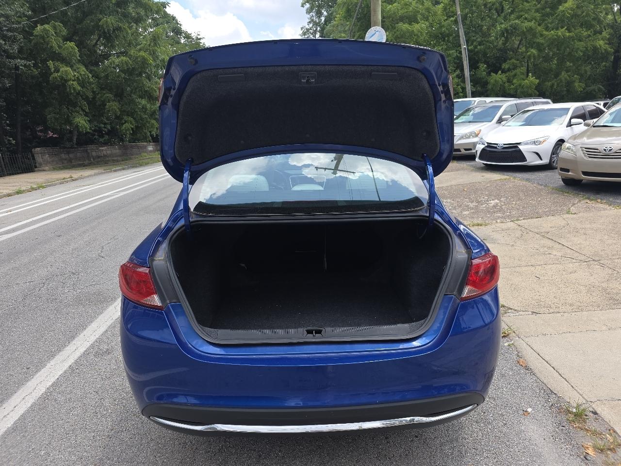 Chrysler 200 Limited 2015