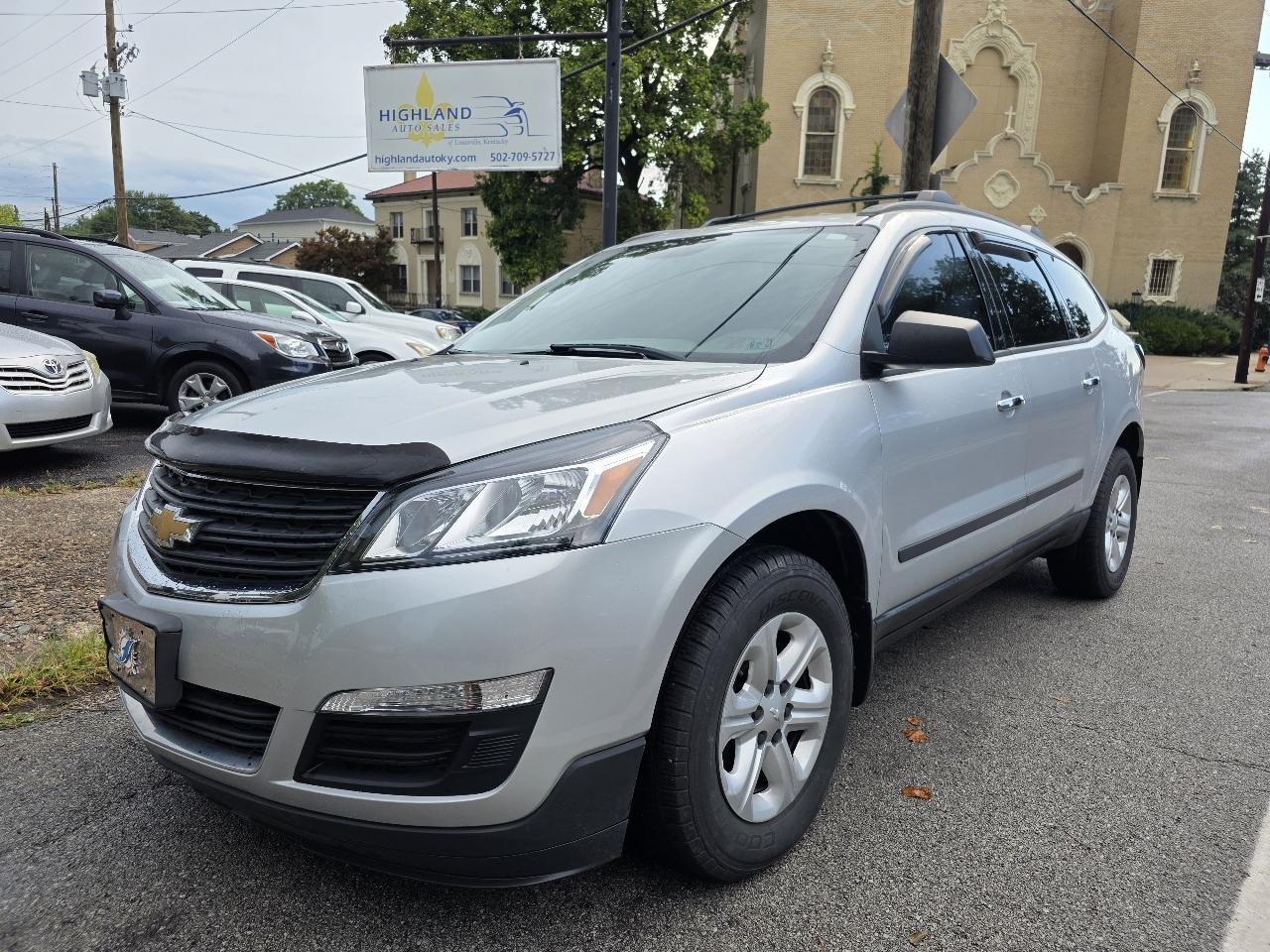 Chevrolet Traverse LS AWD 2016
